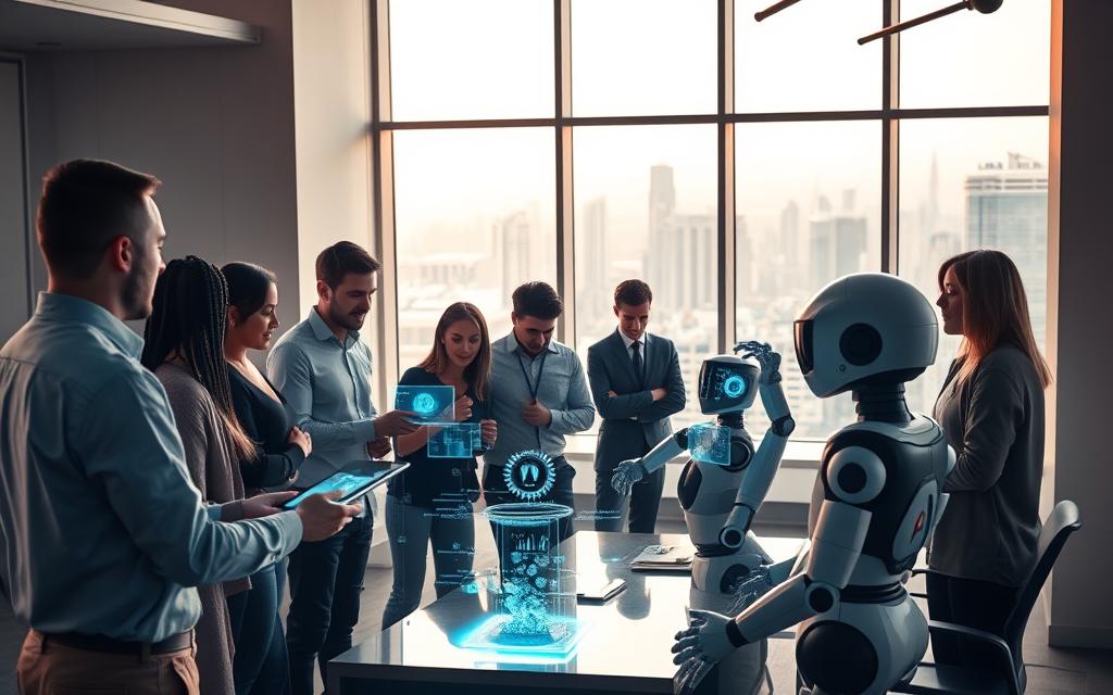 AI human resources solutions