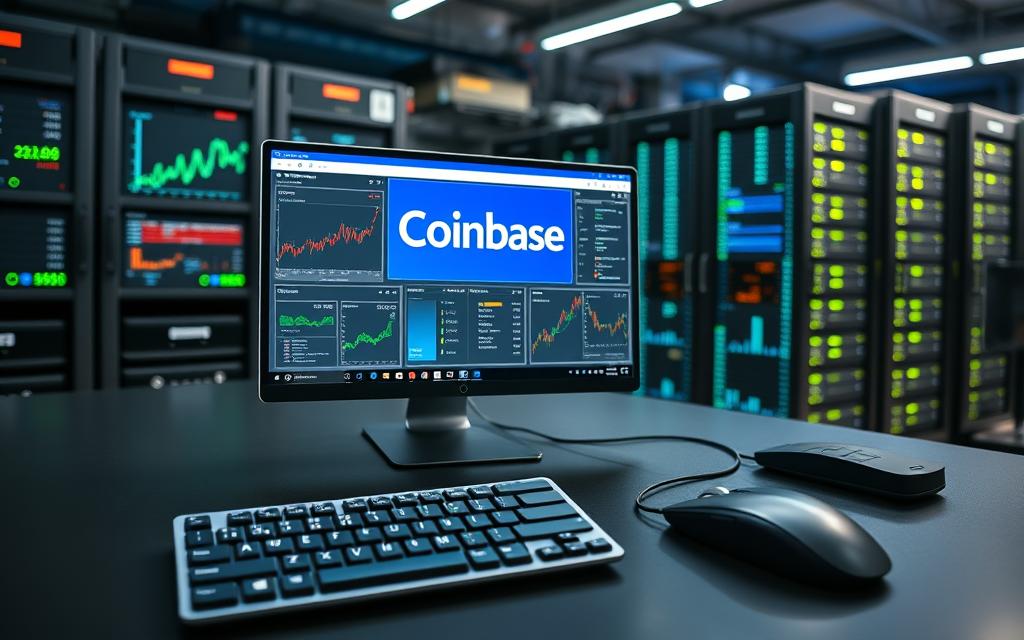 Coinbase API setup