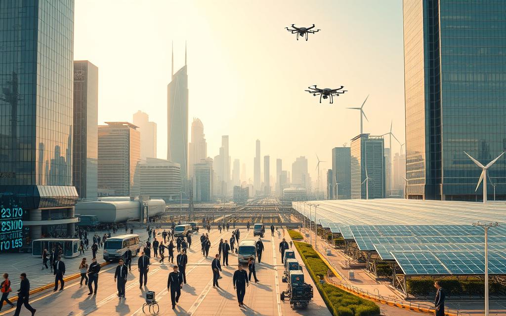 future AI workforce trends