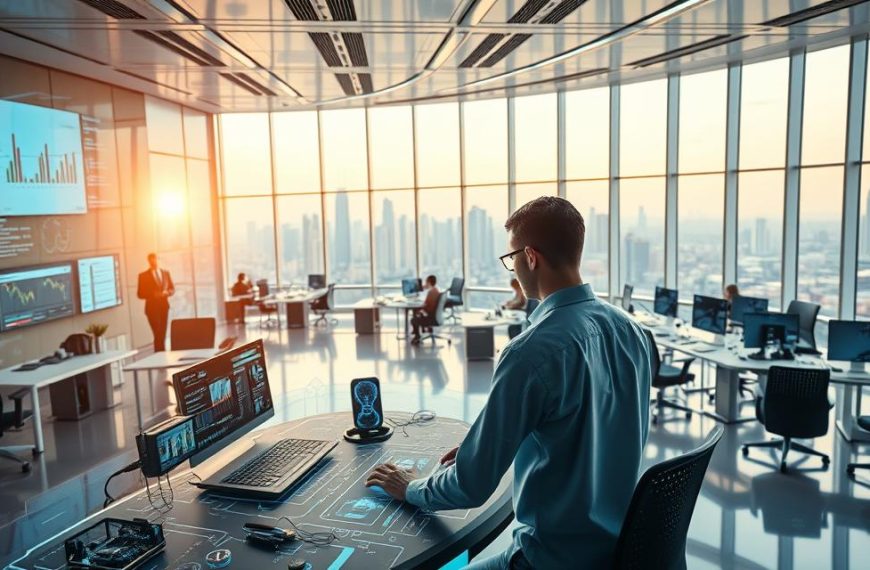 how ai can be used in business processes