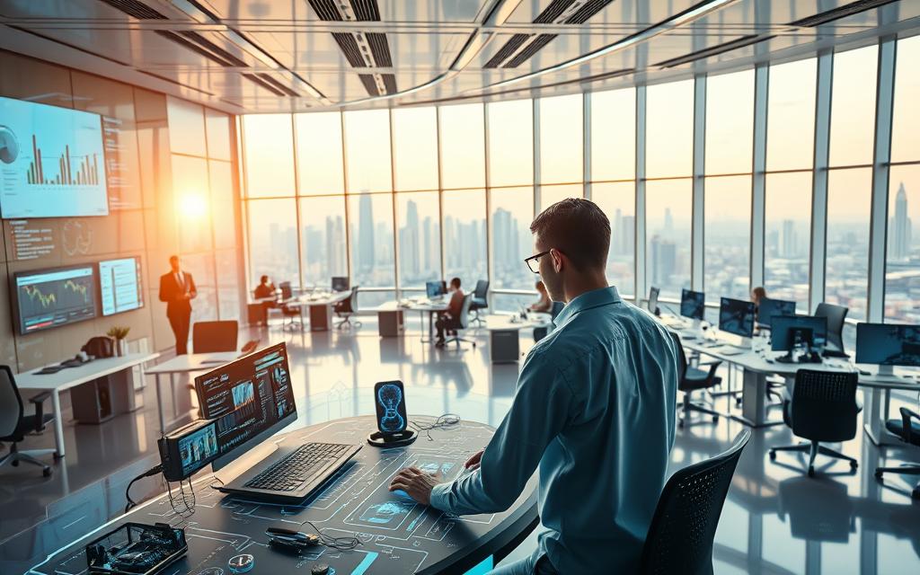 how ai can be used in business processes