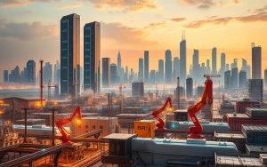 how many business sectors is ai in