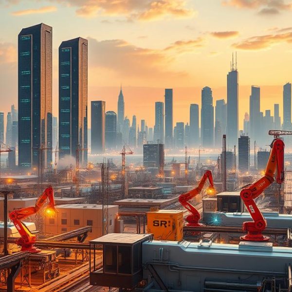 how many business sectors is ai in