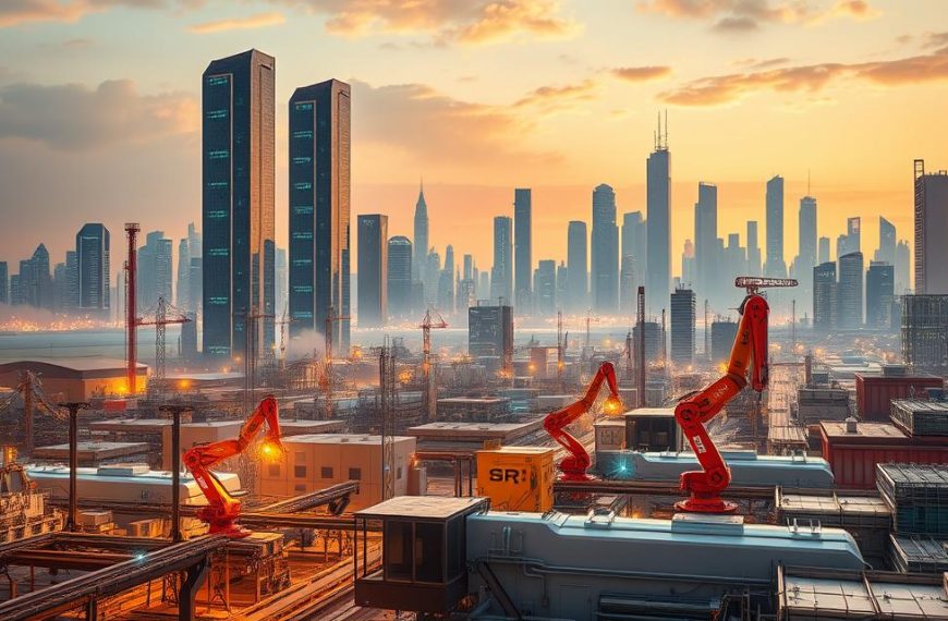 how many business sectors is ai in