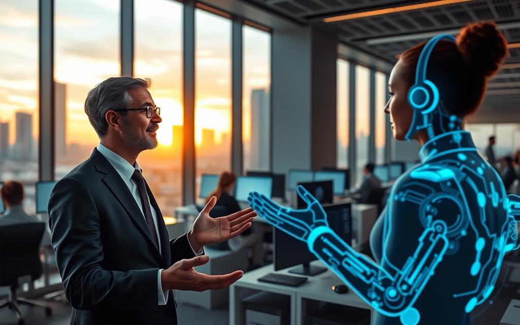 AI chatbots in customer service