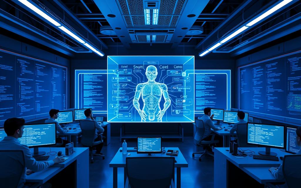 Chatbot training process
