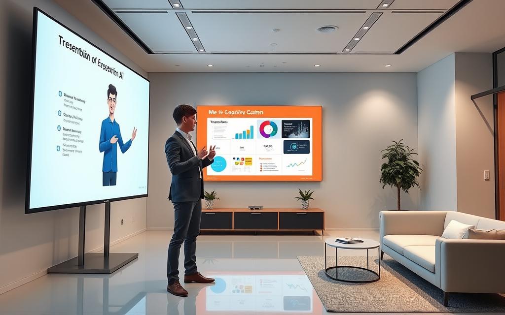 ai presentation efficiency