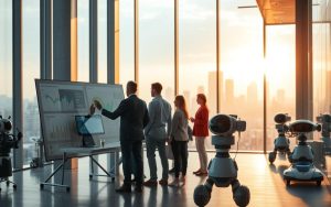 how ai is revolutionizing their business operations