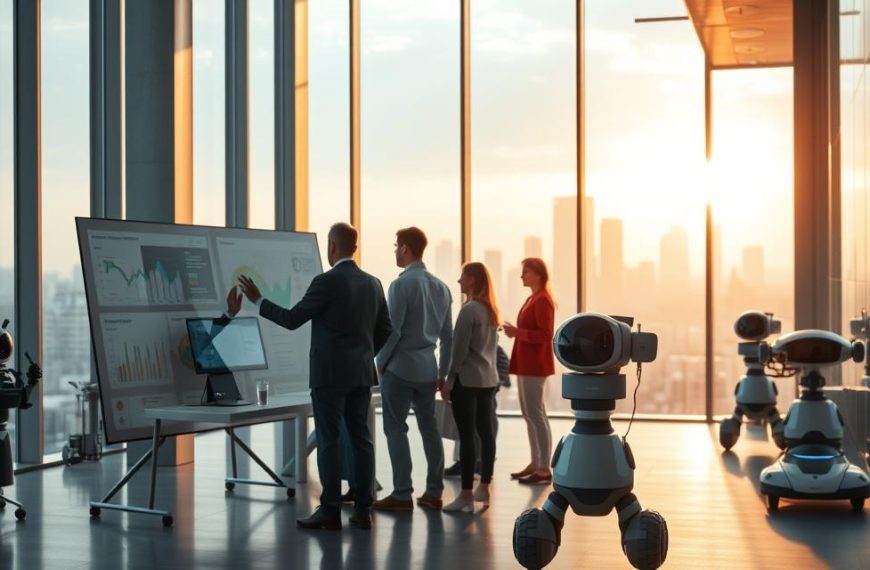 how ai is revolutionizing their business operations