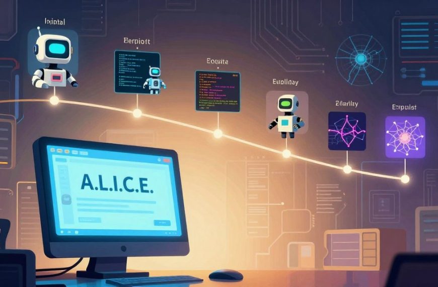 a.l.i.c.e chatbot online