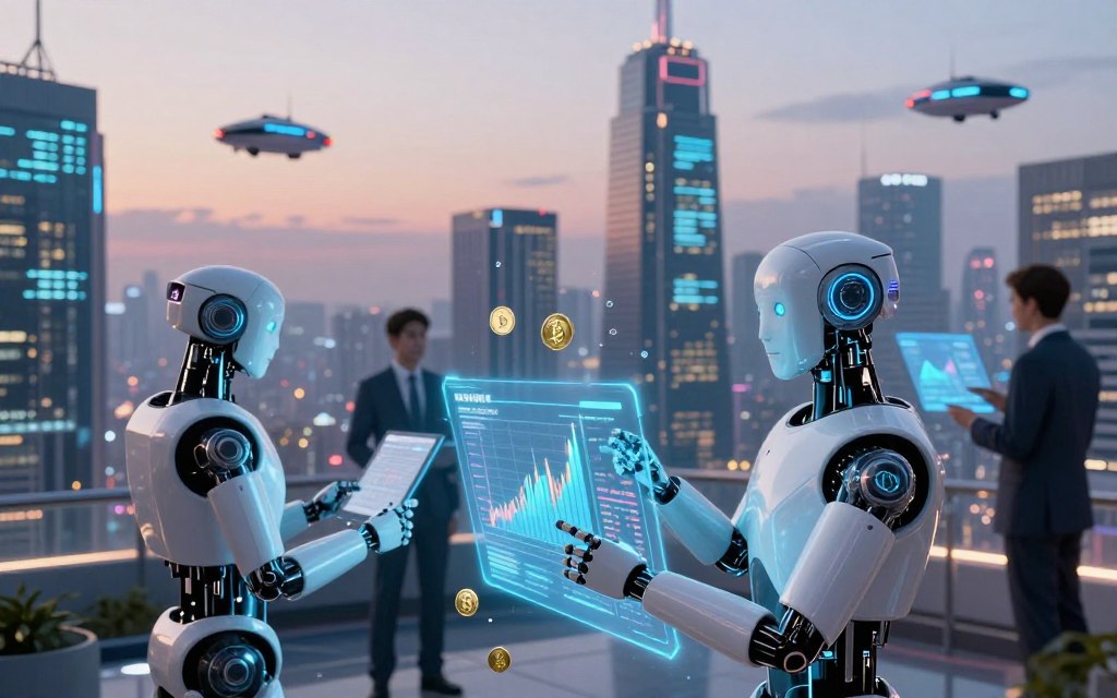 autonomous DeFi agents future