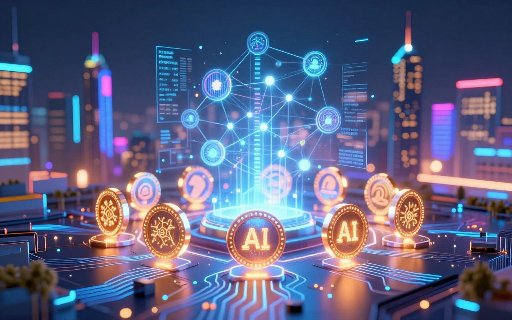 decentralised AI compute infrastructure tokens decentralised AI compute infrastructure tokens