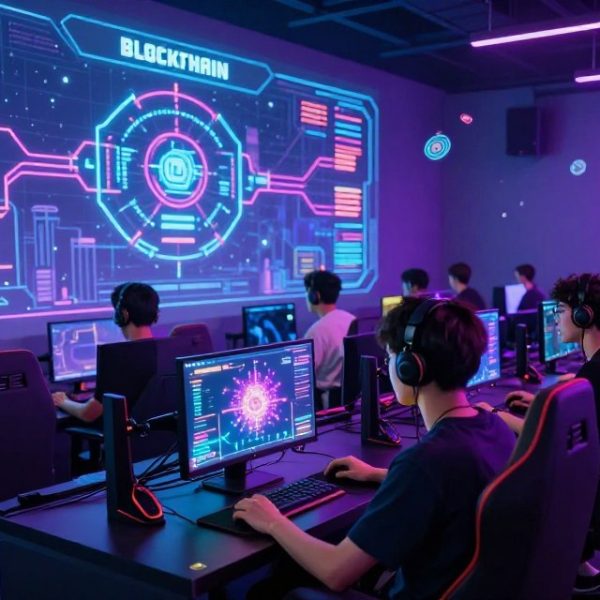 gaming and ai crypto