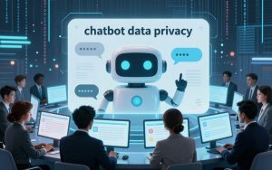 how do chatbots use the information we enter