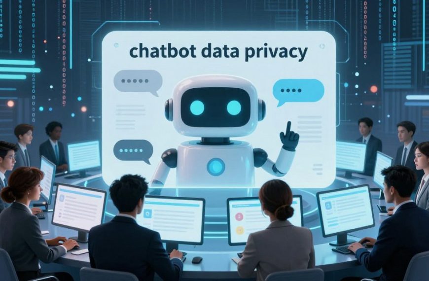 how do chatbots use the information we enter