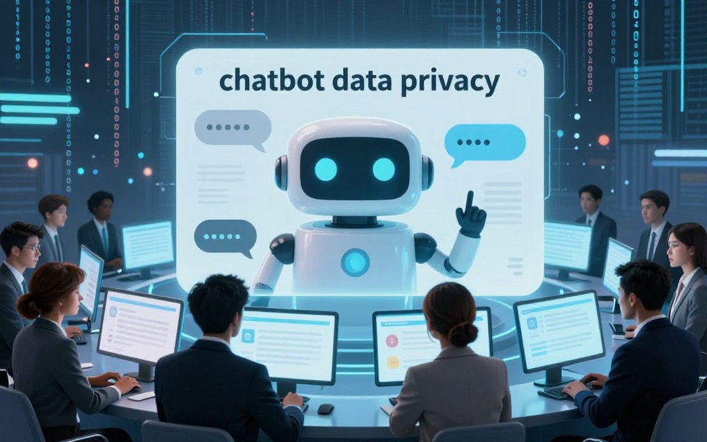 how do chatbots use the information we enter