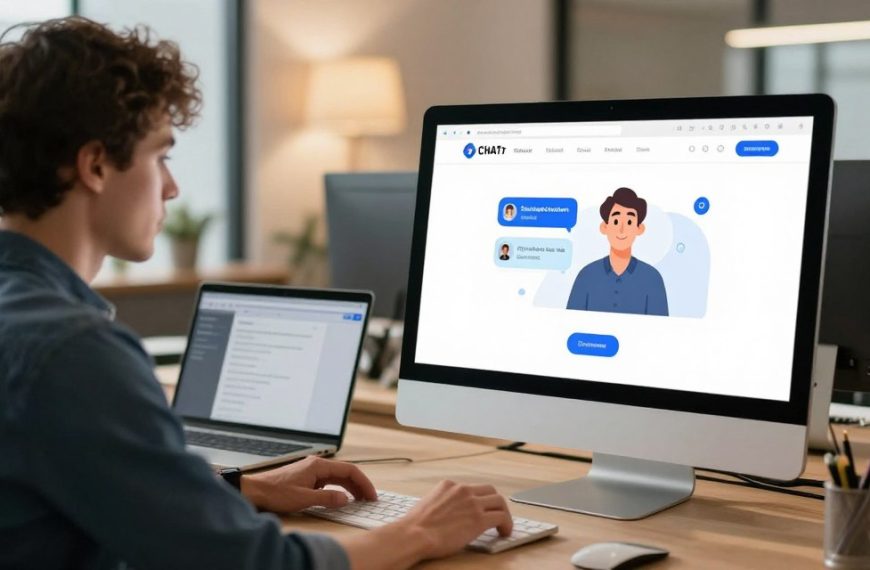 how to use chatbot in website