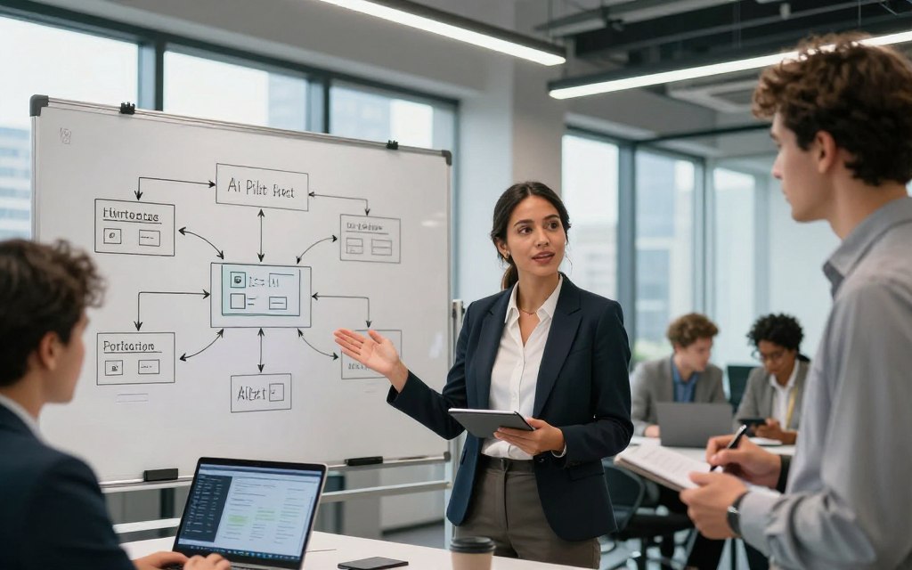 scoping an AI pilot project scoping an AI pilot project