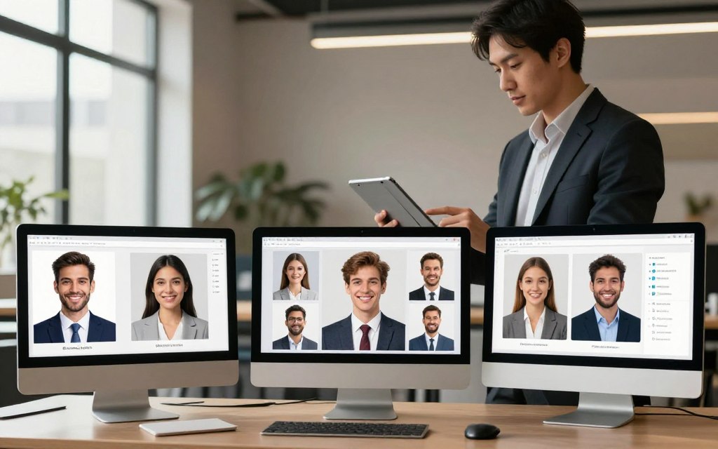 AI business headshot generation tools comparison AI business headshot generation tools comparison