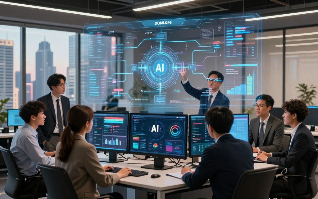 centralised MLOps platform for scaling AI centralised MLOps platform for scaling AI