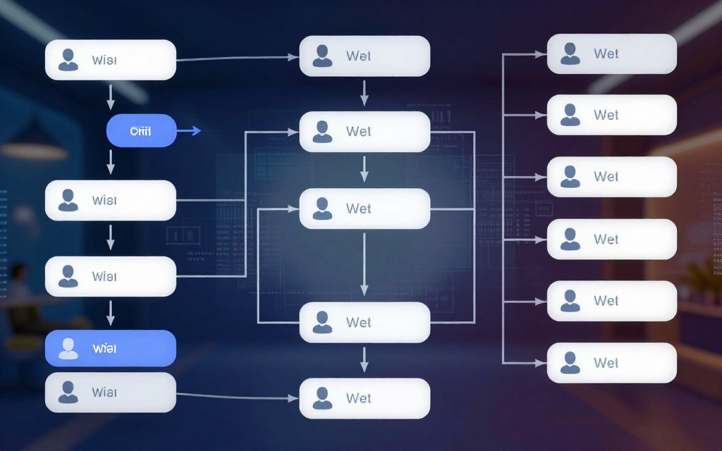 chatbot conversation flow diagram