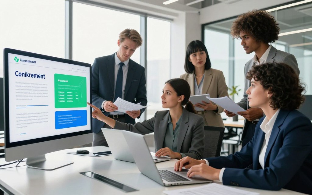 company description AI tools