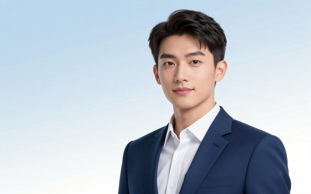 how to do ai business photos