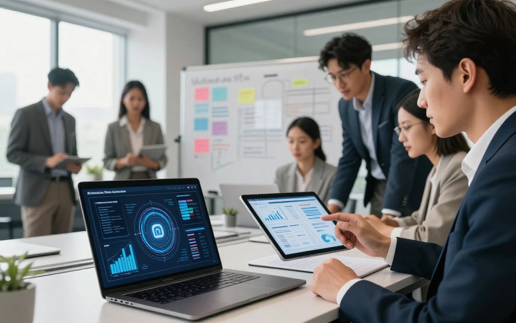 how to use ai to write a business plan